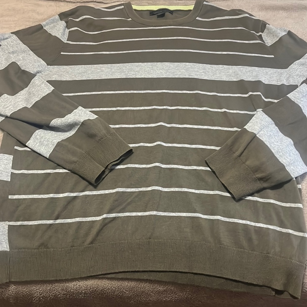 Men’s Express sweater.